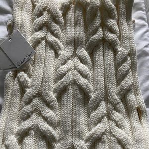 Calvin Klein neck warmer